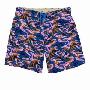 Patagonia - Stretch Hydropeak Board Shorts - Women Size 4